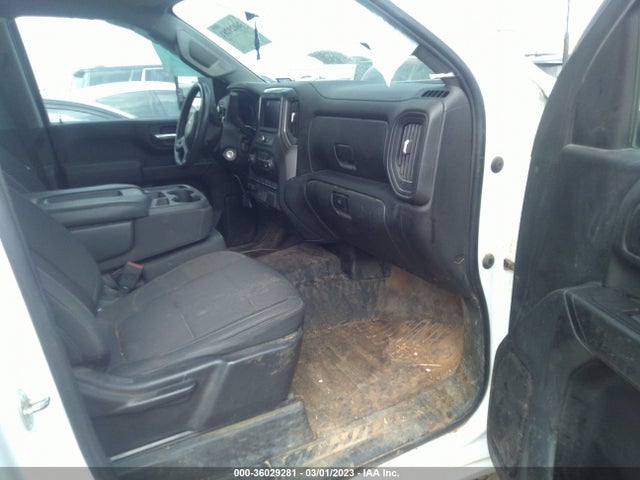 Chevrolet Silverado 2500hd Work Truck 2020 1GB1YLE7XLF242840 Image 6