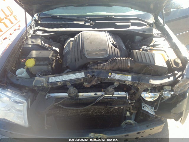 Chrysler 300 C 2007 2C3KA63H17H871767 Image 11