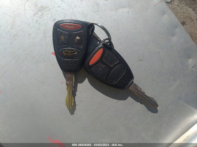 Chrysler 300 C 2007 2C3KA63H17H871767 Image 3