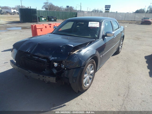 Chrysler 300 C 2007 2C3KA63H17H871767 Image 2