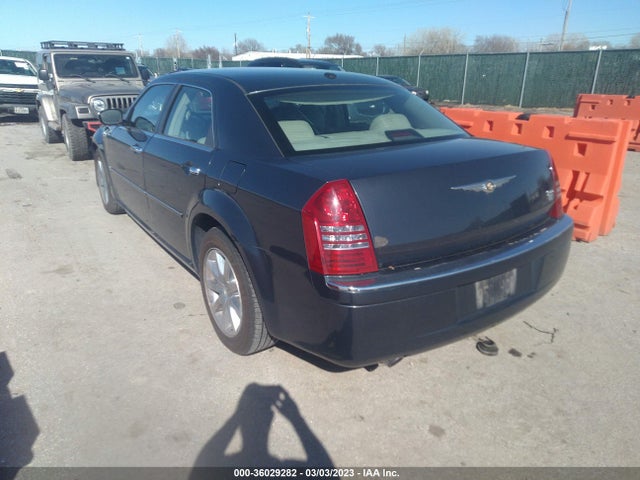 Chrysler 300 C 2007 2C3KA63H17H871767 Image 4