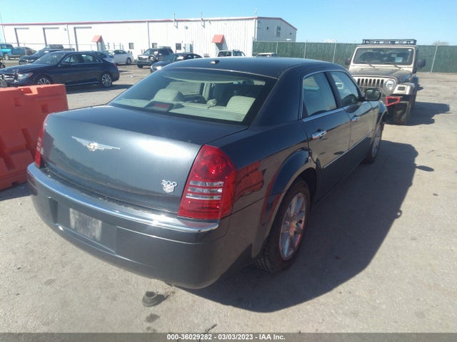 Chrysler 300 C 2007 2C3KA63H17H871767 Image 5