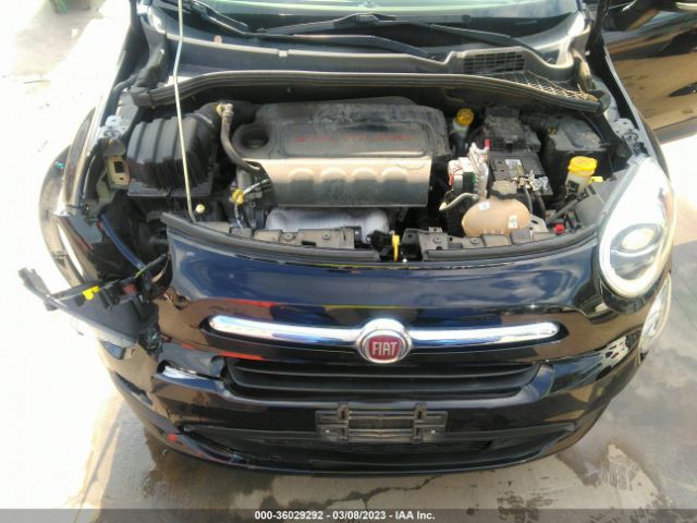 ZFBCFXAT7GP375742 Fiat 500x Pop