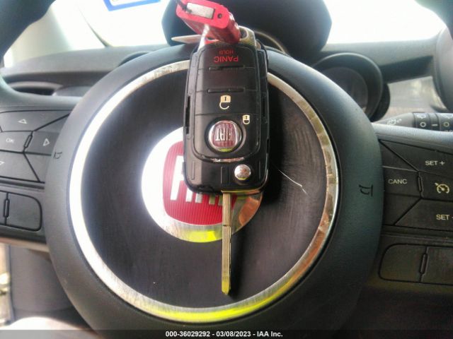 ZFBCFXAT7GP375742 Fiat 500x Pop