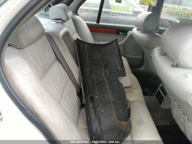 1994 BMW 740 I AUTOMATIC VIN: WBAGD432XRDE69125