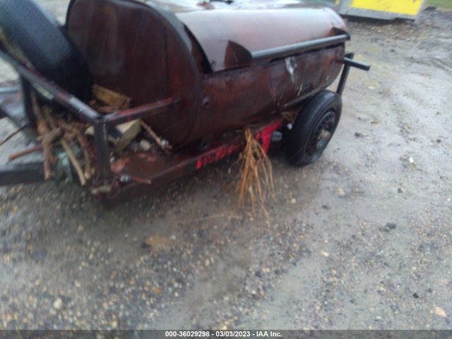 36029298 :رقم المزاد ، 123654 vin ، 2010 Homemade Trailer مزاد بيع