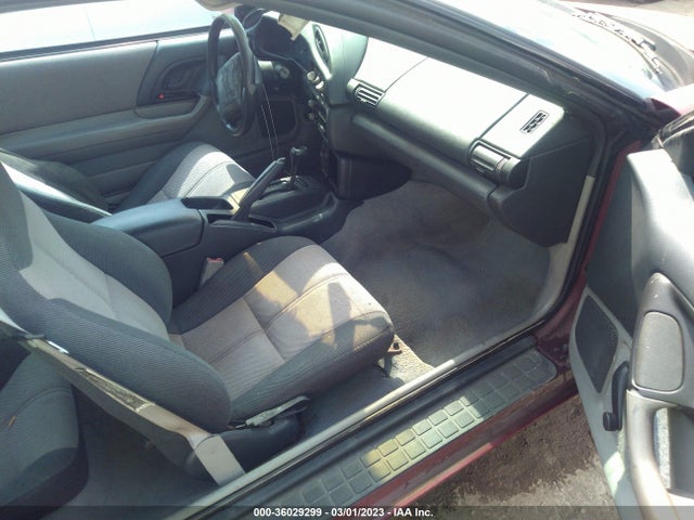 1993 CHEVROLET CAMARO VIN: 2G1FP22S8P2124034