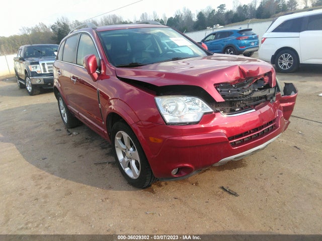 2014 Chevrolet Captiva Sport, VIN: 3GNAL3EK8ES576143