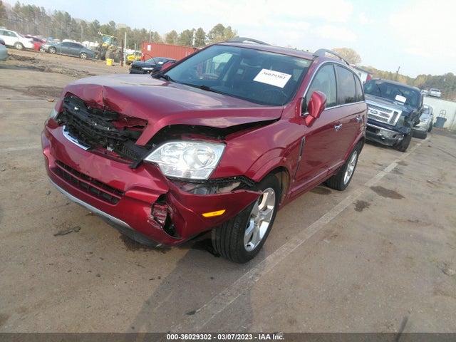 2014 Chevrolet Captiva Sport, VIN: 3GNAL3EK8ES576143