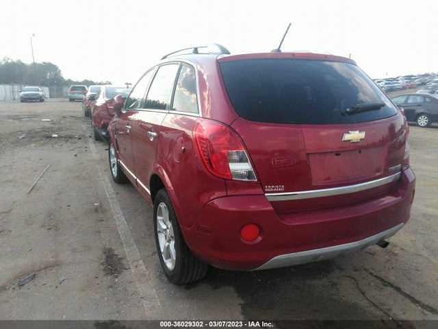 2014 Chevrolet Captiva Sport, VIN: 3GNAL3EK8ES576143
