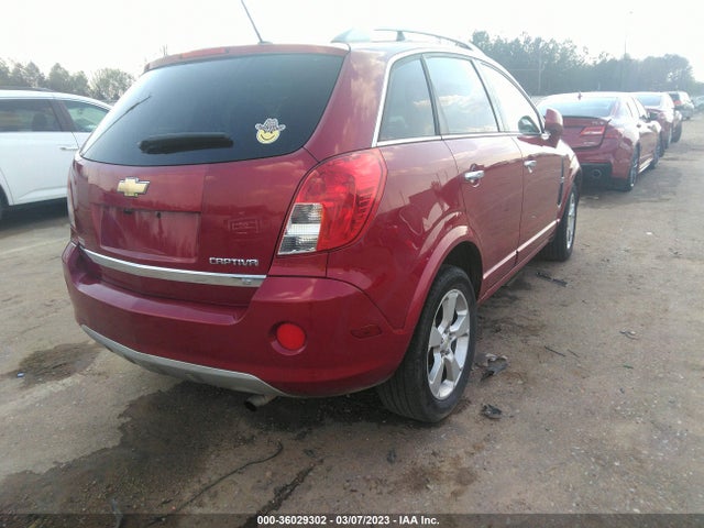 2014 Chevrolet Captiva Sport, VIN: 3GNAL3EK8ES576143