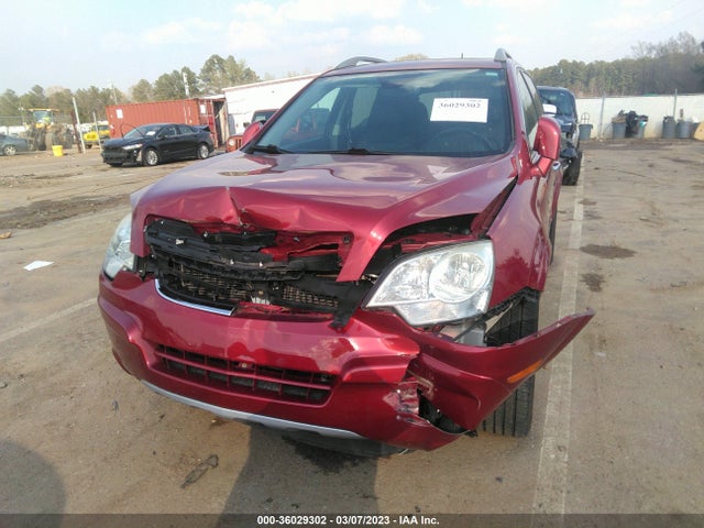 2014 Chevrolet Captiva Sport, VIN: 3GNAL3EK8ES576143