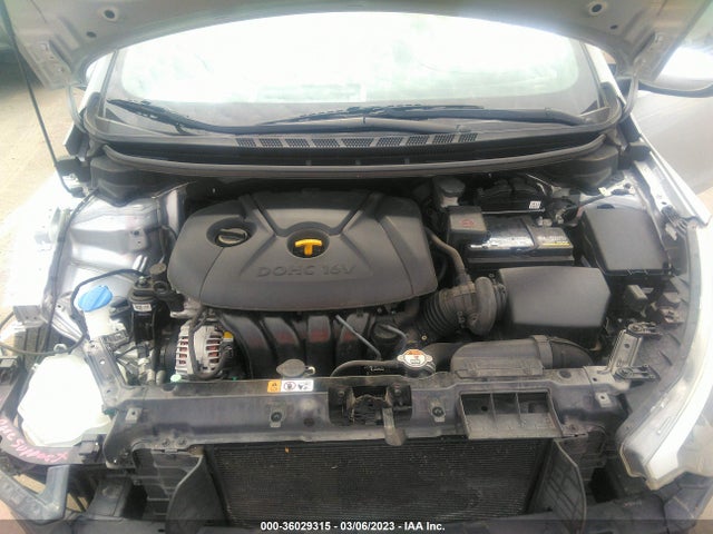 KIA FORTE LX 2015 KNAFK4A62F5329869 Image 12