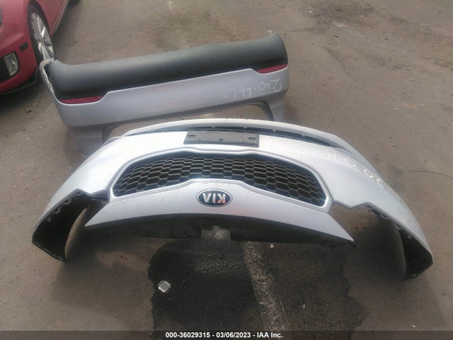 KIA FORTE LX 2015 KNAFK4A62F5329869 Image 4