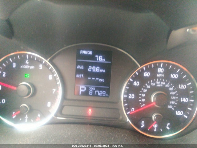 KIA FORTE LX 2015 KNAFK4A62F5329869 Image 9