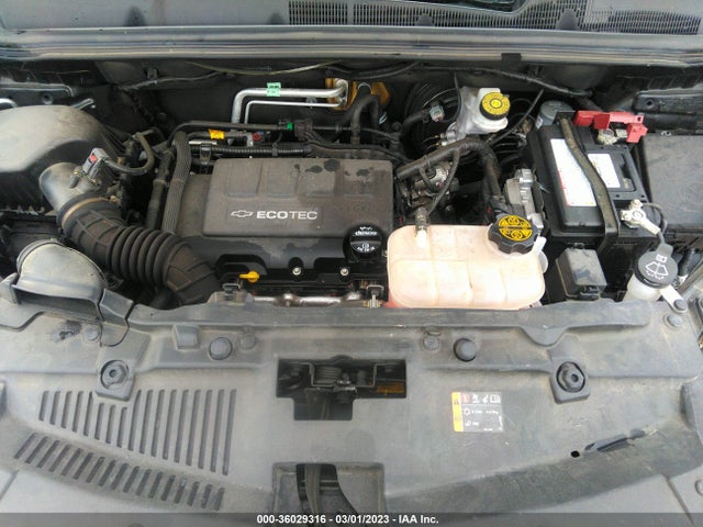 Chevrolet Trax Lt 2020 KL7CJLSB9LB027729 Image 11