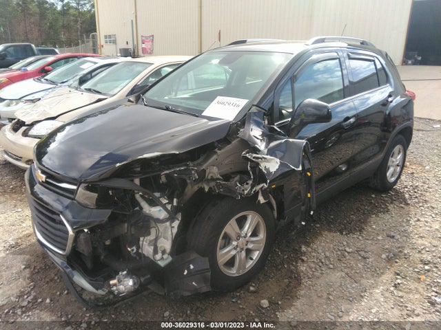 Chevrolet Trax Lt 2020 KL7CJLSB9LB027729 Image 2