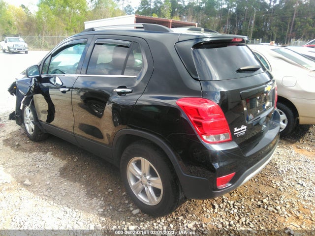 Chevrolet Trax Lt 2020 KL7CJLSB9LB027729 Image 4