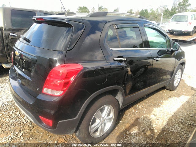 Chevrolet Trax Lt 2020 KL7CJLSB9LB027729 Image 5
