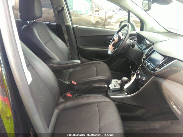 Chevrolet Trax Lt 2020 KL7CJLSB9LB027729 Image 6