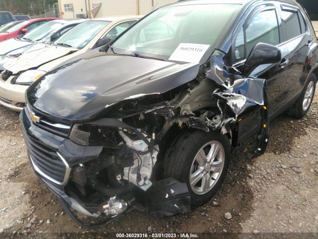 Chevrolet Trax Lt 2020 KL7CJLSB9LB027729 Image 7