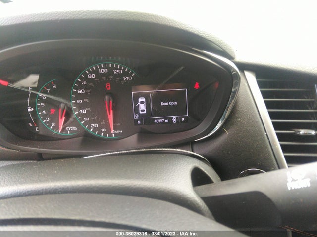Chevrolet Trax Lt 2020 KL7CJLSB9LB027729 Image 8