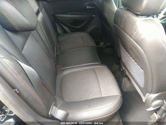 Chevrolet Trax Lt 2020 KL7CJLSB9LB027729 Image 9