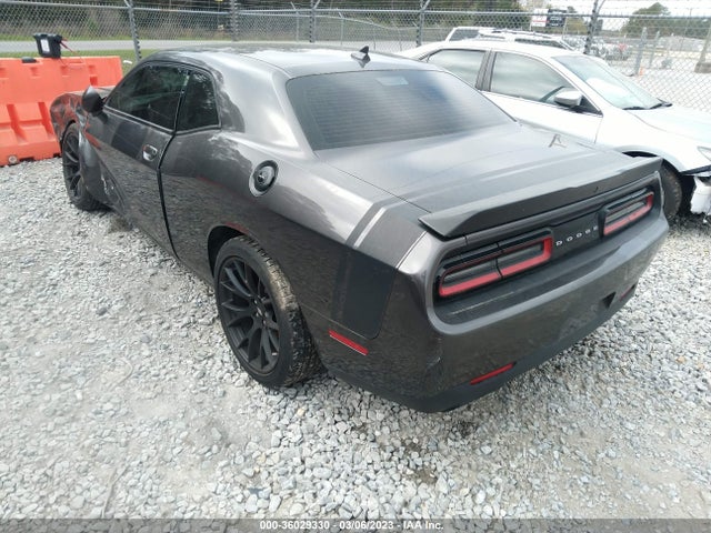 Dodge Challenger 392 Hemi Scat Pack Shaker 2017 2C3CDZFJ0HH594493 Image 4