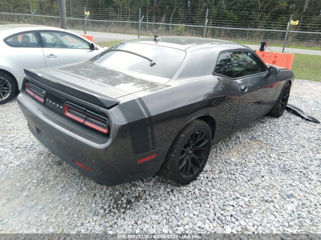 Dodge Challenger 392 Hemi Scat Pack Shaker 2017 2C3CDZFJ0HH594493 Image 5