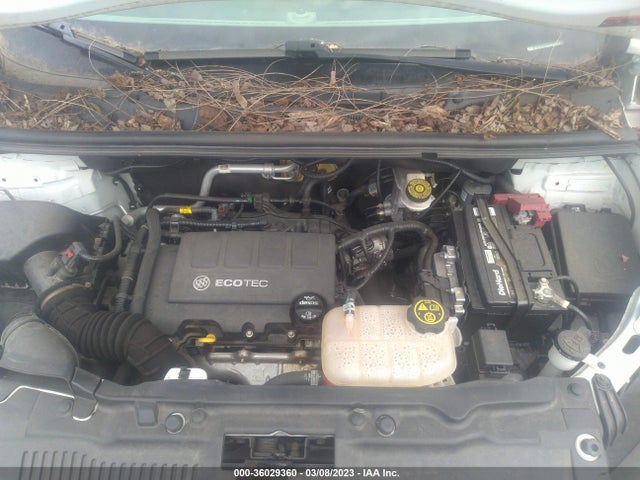 Buick Encore Premium 2015 KL4CJHSB6FB270784 Image 11