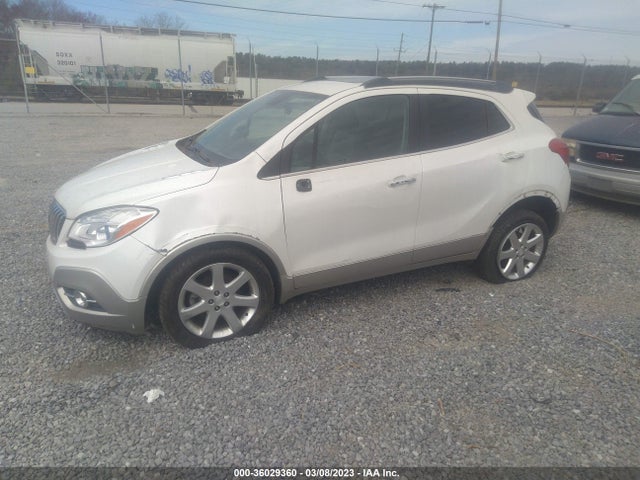 Buick Encore Premium 2015 KL4CJHSB6FB270784 Image 2