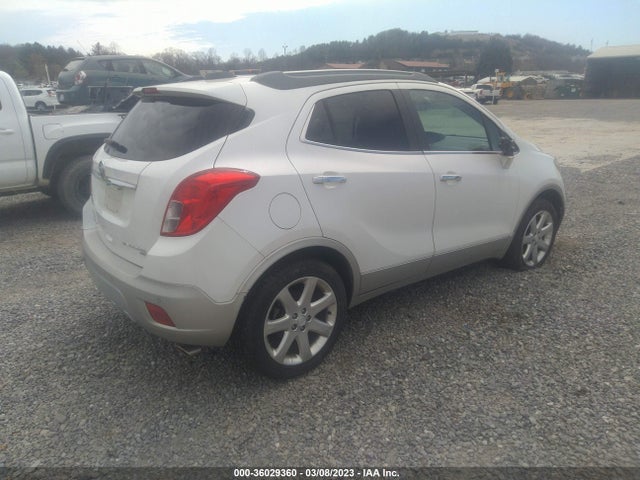 Buick Encore Premium 2015 KL4CJHSB6FB270784 Image 5
