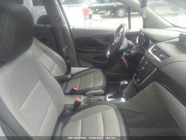 Buick Encore Premium 2015 KL4CJHSB6FB270784 Image 6