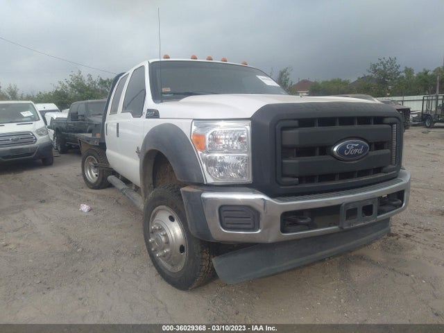 2016 Ford F-450, VIN: 1FD0W4GTXGEC74742