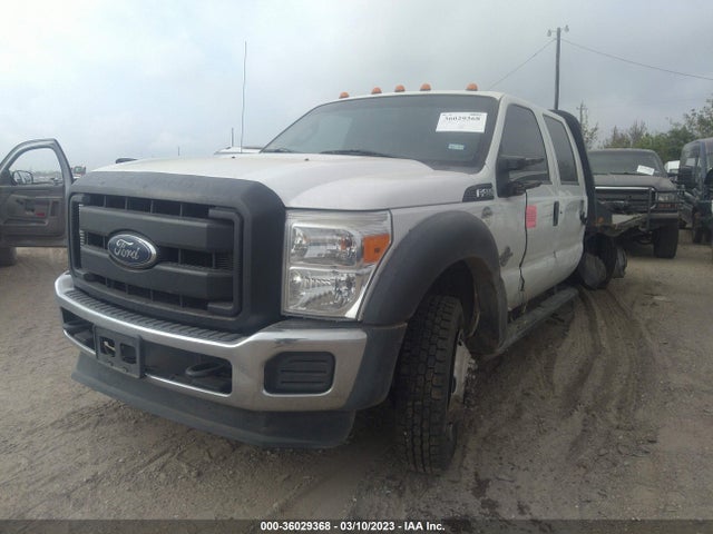 2016 Ford F-450, VIN: 1FD0W4GTXGEC74742