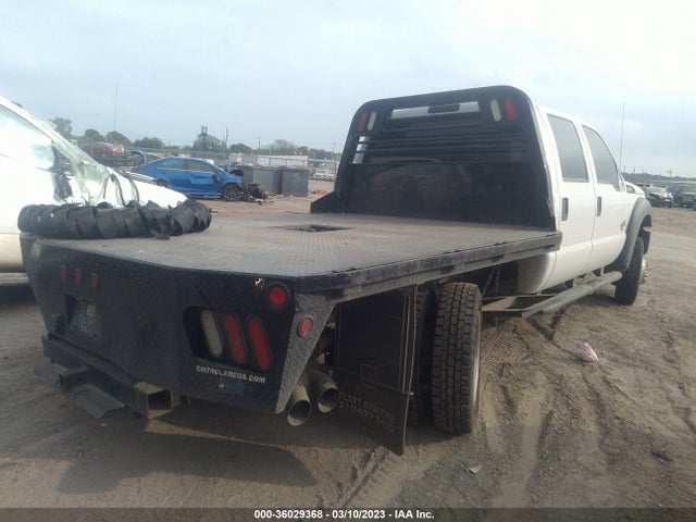 2016 Ford F-450, VIN: 1FD0W4GTXGEC74742