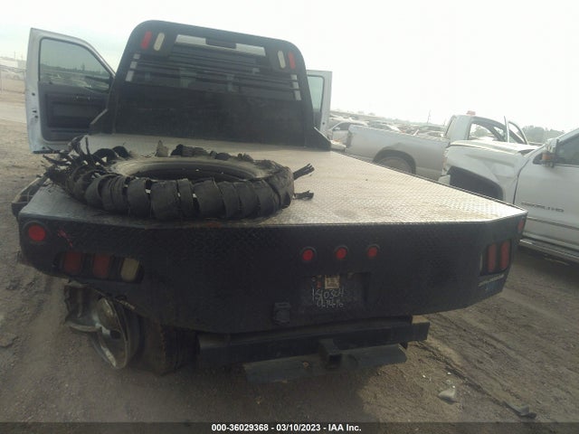 2016 Ford F-450, VIN: 1FD0W4GTXGEC74742