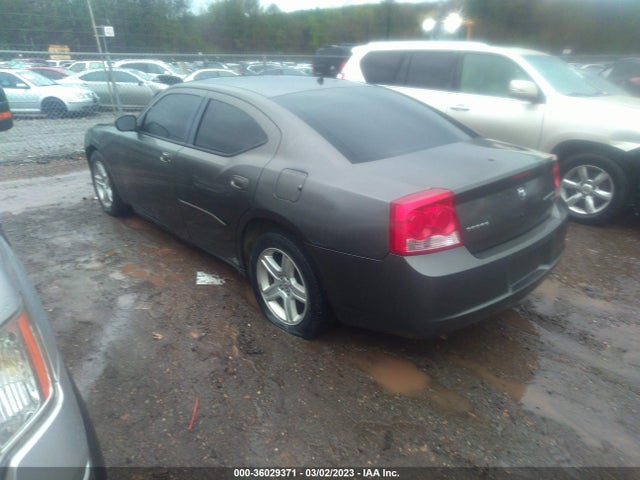 2010 DODGE CHARGER POLICE VIN: 2B3AA4CT2AH208104