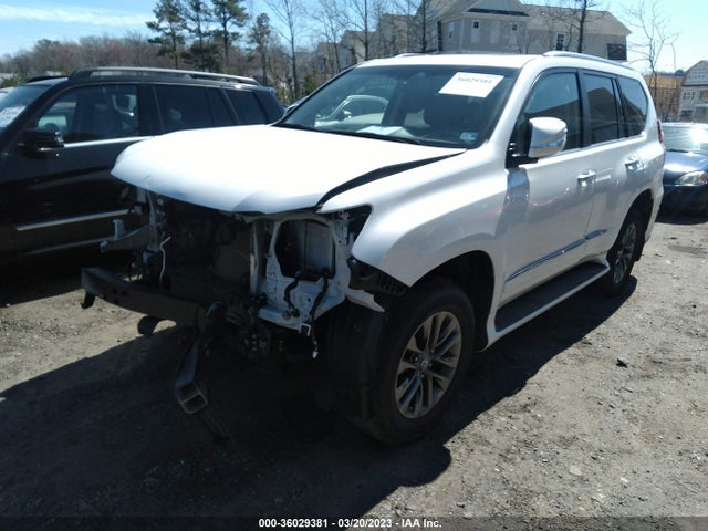 JTJJM7FX7K5210877 Lexus Gx Gx 460 Luxury