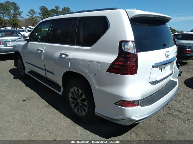 JTJJM7FX7K5210877 Lexus Gx Gx 460 Luxury