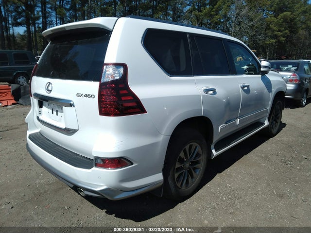 JTJJM7FX7K5210877 Lexus Gx Gx 460 Luxury