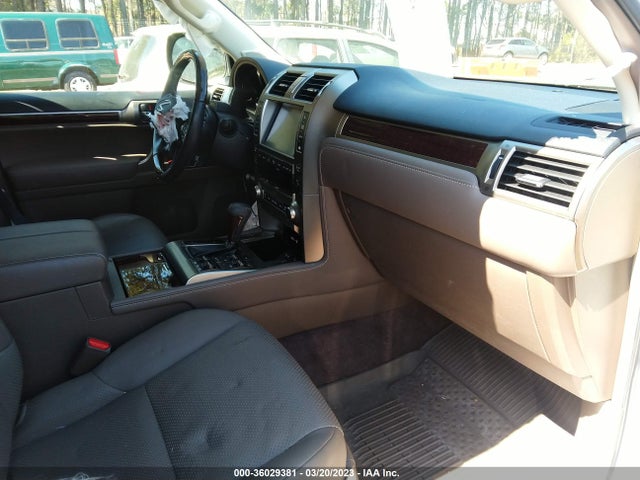 JTJJM7FX7K5210877 Lexus Gx Gx 460 Luxury