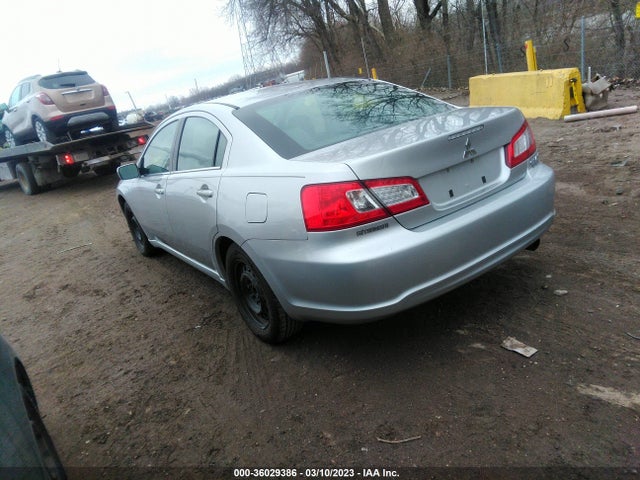 2012 MITSUBISHI GALANT ES/SE VIN: 4A32B3FF9CE012443