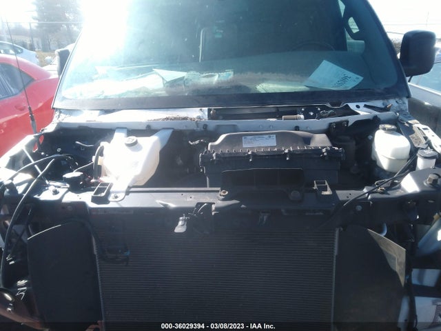 2019 Chevrolet Express, VIN: 1GCWGAFP5K1372690