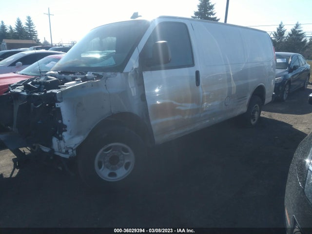 2019 Chevrolet Express, VIN: 1GCWGAFP5K1372690