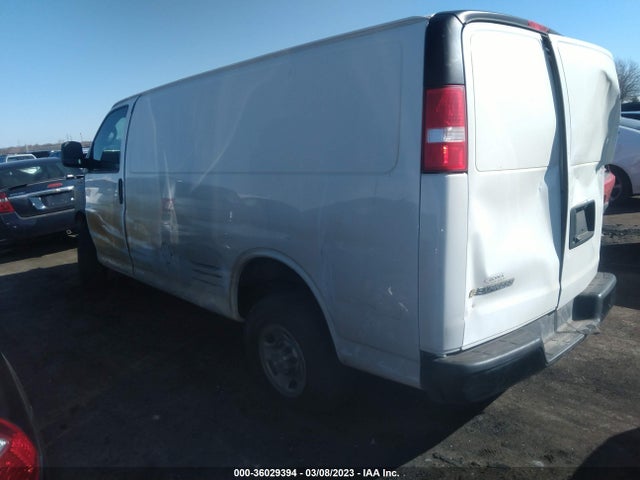2019 Chevrolet Express, VIN: 1GCWGAFP5K1372690