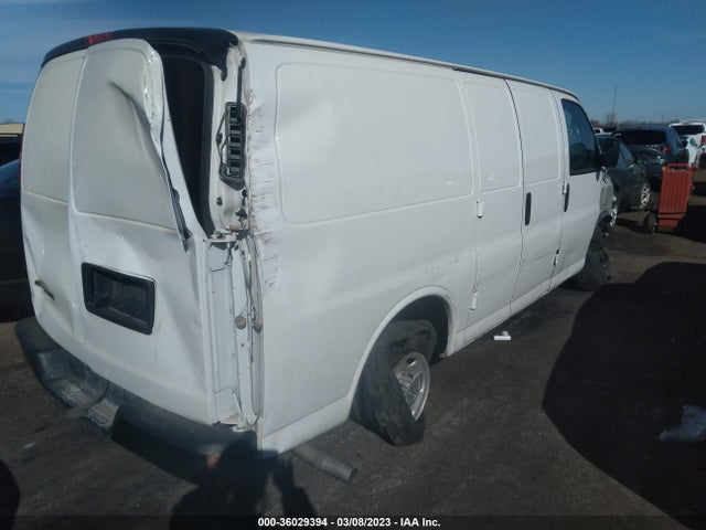 2019 Chevrolet Express, VIN: 1GCWGAFP5K1372690