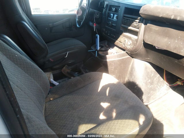 2019 Chevrolet Express, VIN: 1GCWGAFP5K1372690
