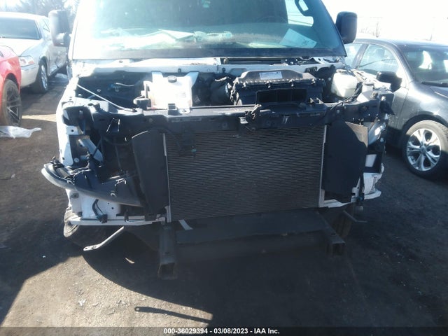 2019 Chevrolet Express, VIN: 1GCWGAFP5K1372690