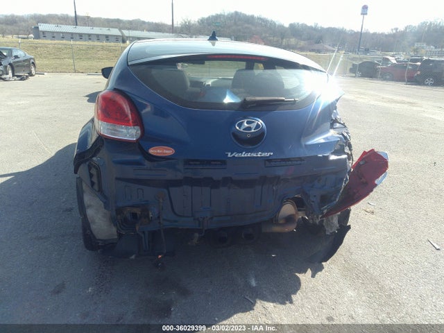 Hyundai VELOSTER 2017 KMHTC6AD7HU311529 Image 7